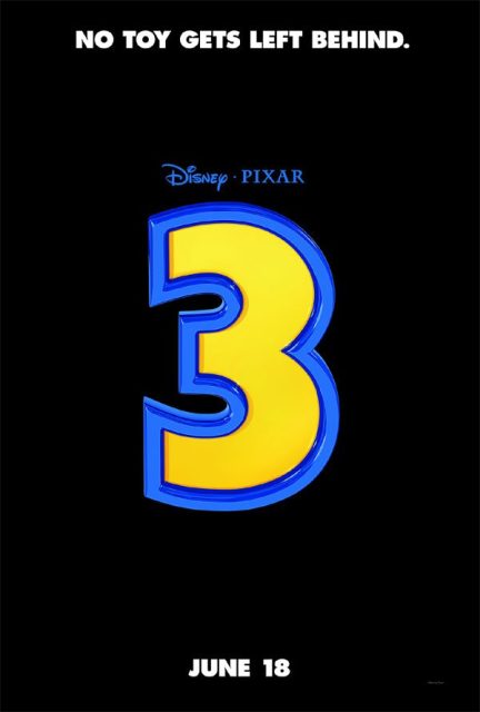 Toy Story 3 - Photos et affiches. 8 Affiche Poster de Toy Story 3 Pixar 2010