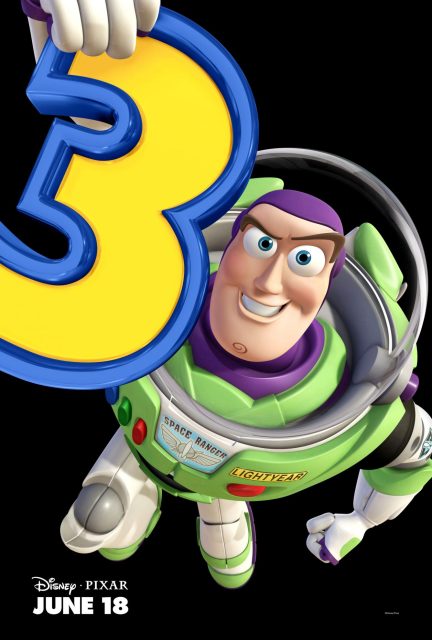 Toy Story 3 - Photos et affiches. 12 Affiche Poster de Toy Story 3 Pixar 2010