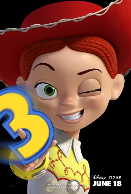 Toy Story 3 - Photos et affiches. 13 Affiche Poster de Toy Story 3 Pixar 2010
