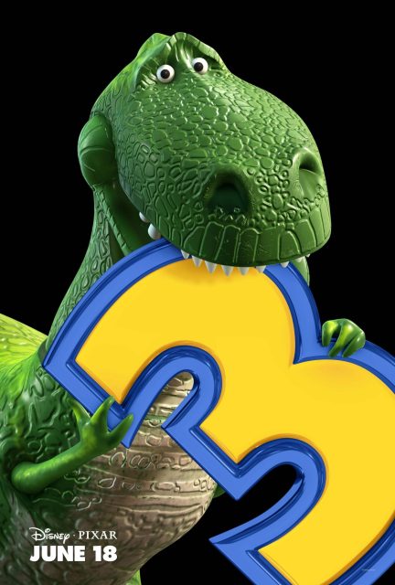 Toy Story 3 - Photos et affiches. 14 Affiche Poster de Toy Story 3 Pixar 2010