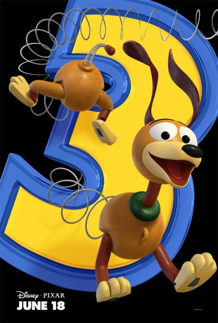 Toy Story 3 - Photos et affiches. 15 Affiche Poster de Toy Story 3 Pixar 2010