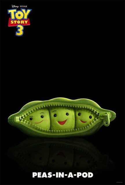 Toy Story 3 - Photos et affiches. 23 Affiche Poster de Toy Story 3 Pixar 2010