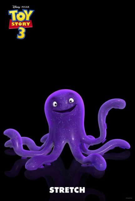 Toy Story 3 - Photos et affiches. 24 Affiche Poster de Toy Story 3 Pixar 2010