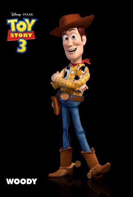 Toy Story 3 - Photos et affiches. 29 Affiche Poster de Toy Story 3 Pixar 2010
