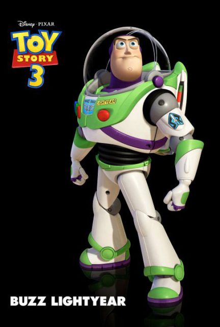 Toy Story 3 - Photos et affiches. 30 Affiche Poster de Toy Story 3 Pixar 2010