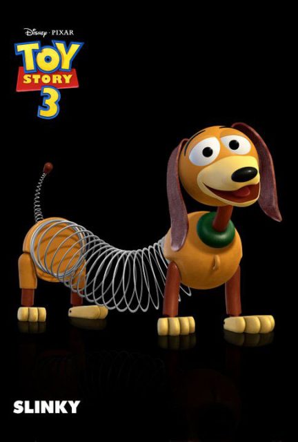 Toy Story 3 - Photos et affiches. 34 Affiche Poster de Toy Story 3 Pixar 2010