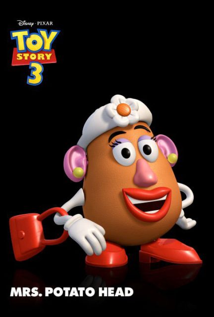 Toy Story 3 - Photos et affiches. 36 Affiche Poster de Toy Story 3 Pixar 2010