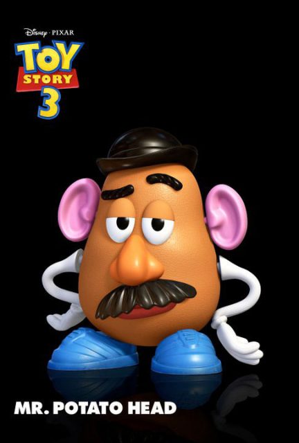 Toy Story 3 - Photos et affiches. 37 Affiche Poster de Toy Story 3 Pixar 2010