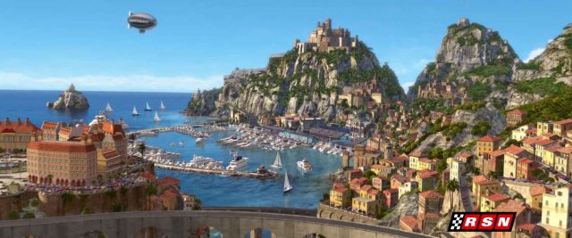 Al Oft - Personnage - Cars. 5 al oft personnage character cars disney pixar