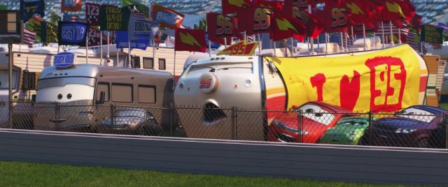 Albert Hinkey - Personnage - Cars. 7 Albert Hinkey personnage character cars disney pixar