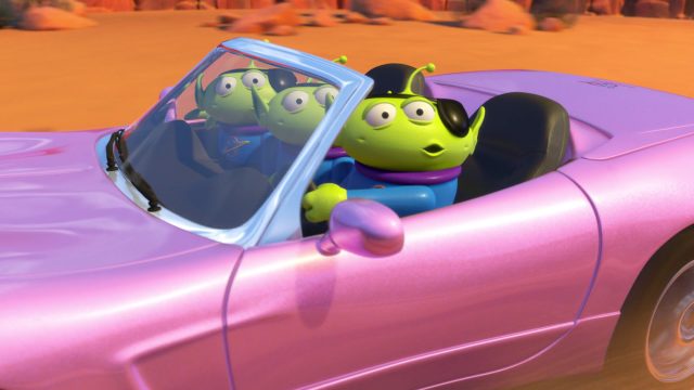 Les aliens - Personnage - Toy Story. 8 alien personnage character disney pixar toy story