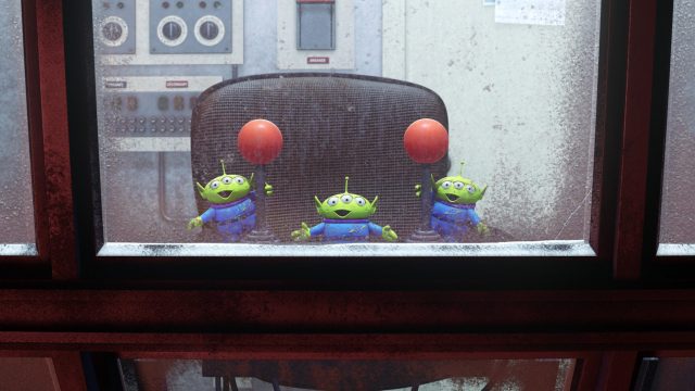 Les aliens - Personnage - Toy Story. 11 alien personnage character disney pixar toy story