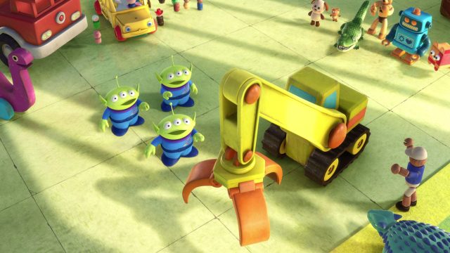 Les aliens - Personnage - Toy Story. 9 alien personnage character disney pixar toy story