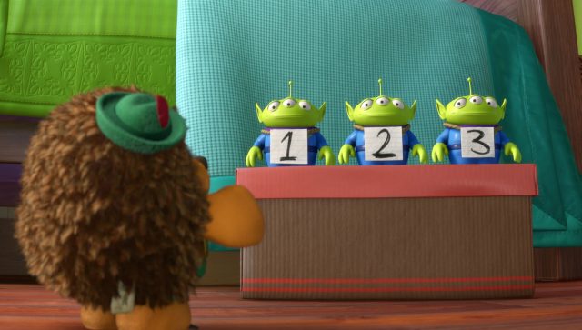 Les aliens - Personnage - Toy Story. 15 alien personnage character disney pixar toy story