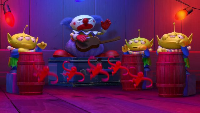 Les aliens - Personnage - Toy Story. 14 alien personnage character disney pixar toy story