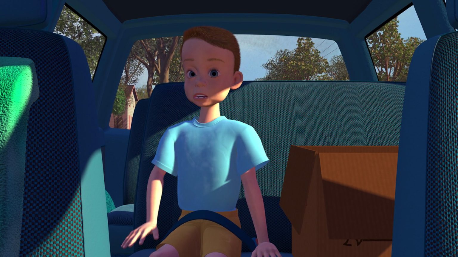 Les personnages dans Toy Story 2. • Disney/Pixar • CinéFilms-Planet