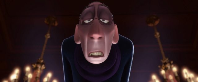 Anton Ego - Personnage - Ratatouille. 1 anton ego personnage character ratatouille disney pixar