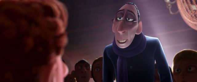 Anton Ego - Personnage - Ratatouille. 10 anton ego personnage character ratatouille disney pixar
