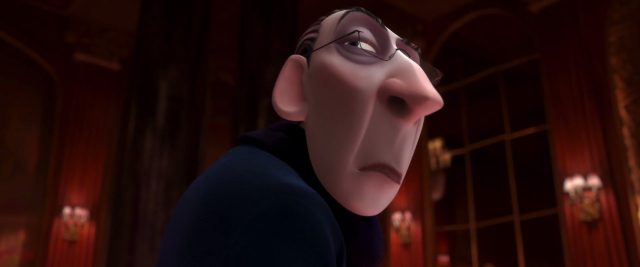 Anton Ego - Personnage - Ratatouille. 8 anton ego personnage character ratatouille disney pixar