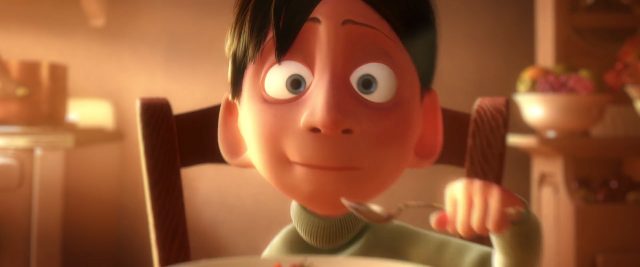 Anton Ego - Personnage - Ratatouille. 7 anton ego personnage character ratatouille disney pixar