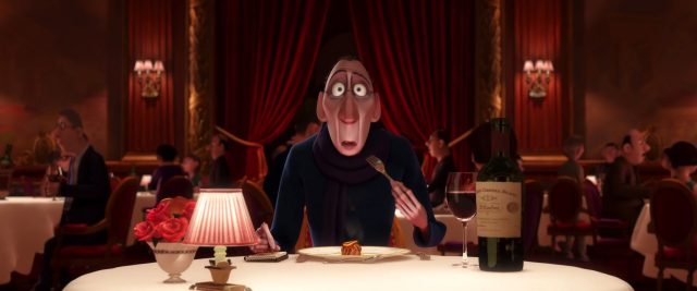 Anton Ego - Personnage - Ratatouille. 3 anton ego personnage character ratatouille disney pixar