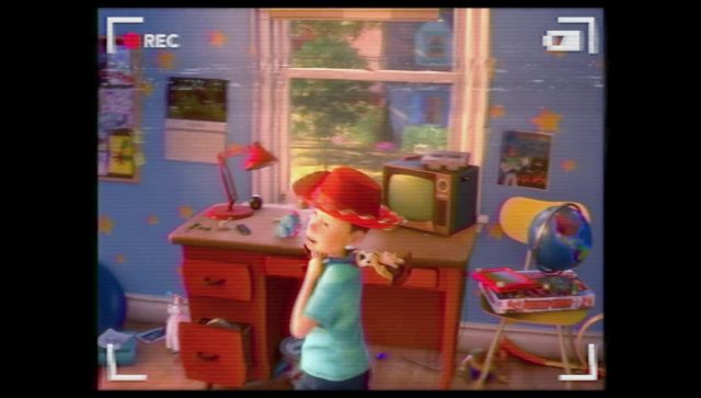 Ardoise magique - Personnage - Toy Story. 7 ardoise magique etch sketch personnage character disney pixar toy story