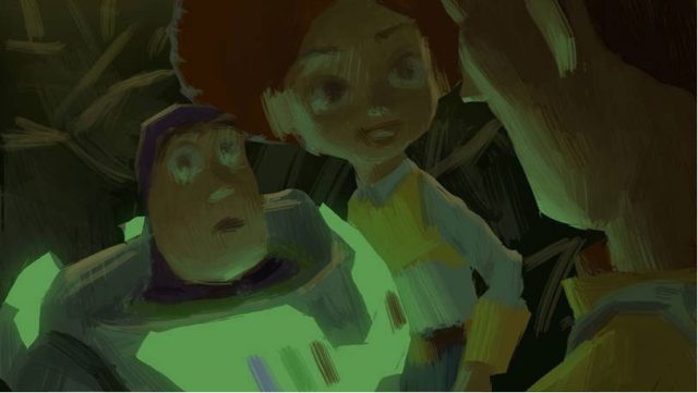 Toy Story 3 - Photos et affiches. 77 Concept art de Toy Story 3 Pixar 2010
