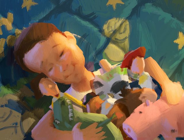 Toy Story 3 - Photos et affiches. 63 Concept art de Toy Story 3 Pixar 2010