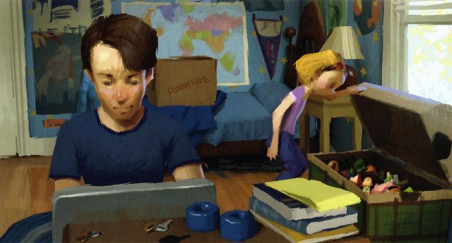 Toy Story 3 - Photos et affiches. 64 Concept art de Toy Story 3 Pixar 2010