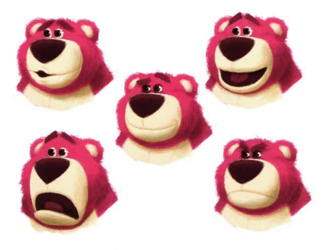 Toy Story 3 - Photos et affiches. 75 Concept art de Toy Story 3 Pixar 2010