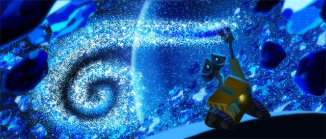 WALL-E - Photos et affiches. 42 Concept art de WALL-E Pixar 2008