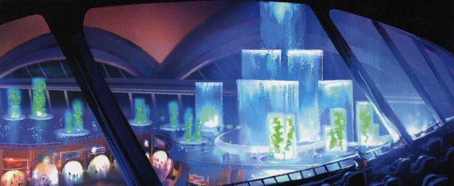 WALL-E - Photos et affiches. 49 Concept art de WALL-E Pixar 2008