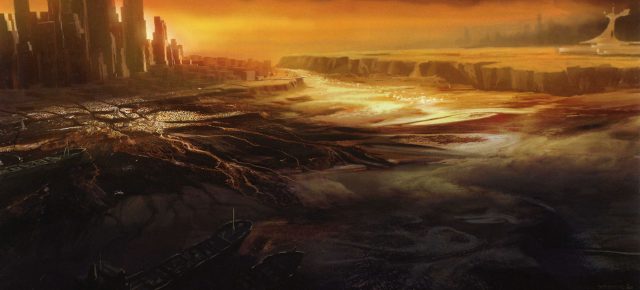 WALL-E - Photos et affiches. 52 Concept art de WALL-E Pixar 2008