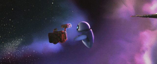 WALL-E - Photos et affiches. 55 Concept art de WALL-E Pixar 2008