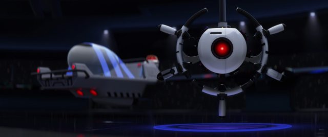 AUTO - Personnage - WALL-E. 6 auto personnage character wall-e disney pixar