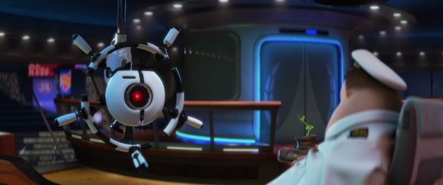 AUTO - Personnage - WALL-E. 5 auto personnage character wall-e disney pixar