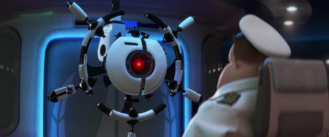 AUTO - Personnage - WALL-E. 4 auto personnage character wall-e disney pixar