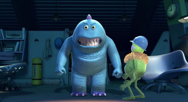 Bob Peterson - Personnage - Monstres & Cie. 1 bob peterson personnage character monstres monsters inc cie disney pixar