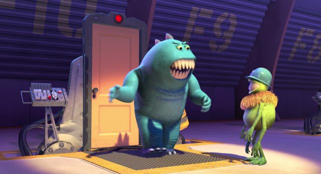 Bob Peterson - Personnage - Monstres & Cie. 2 bob peterson personnage character monstres monsters inc cie disney pixar