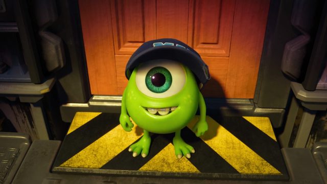 Monstres Academy. 10 bob razowski university academy personnage character monstres monsters inc cie disney pixar