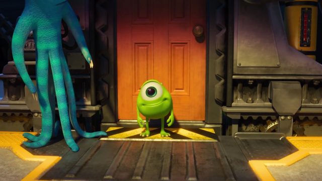 Bob Razowski - Personnage - Monstres & Cie. 20 bob razowski university academy personnage character monstres monsters inc cie disney pixar