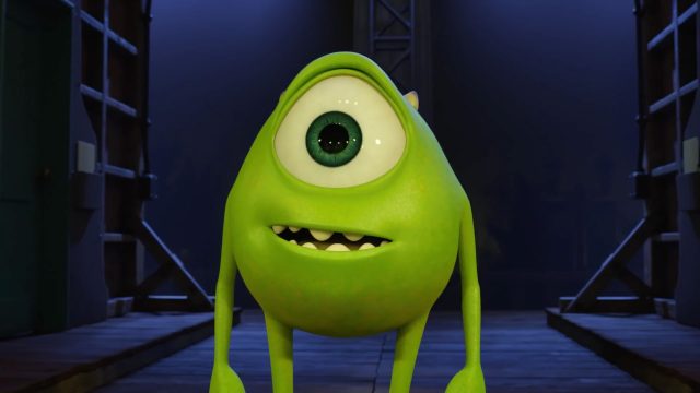 Bob Razowski - Personnage - Monstres & Cie. 22 bob razowski university academy personnage character monstres monsters inc cie disney pixar