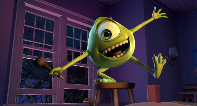 Bob Razowski - Personnage - Monstres & Cie. 16 bob razowski personnage character monstres monsters inc cie disney pixar