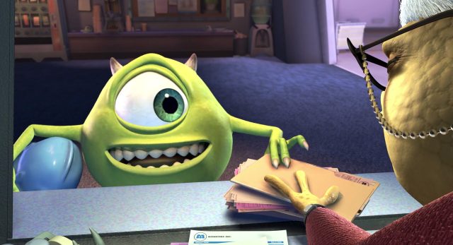 Bob Razowski - Personnage - Monstres & Cie. 14 bob razowski personnage character monstres monsters inc cie disney pixar