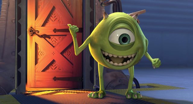 Bob Razowski - Personnage - Monstres & Cie. 13 bob razowski personnage character monstres monsters inc cie disney pixar