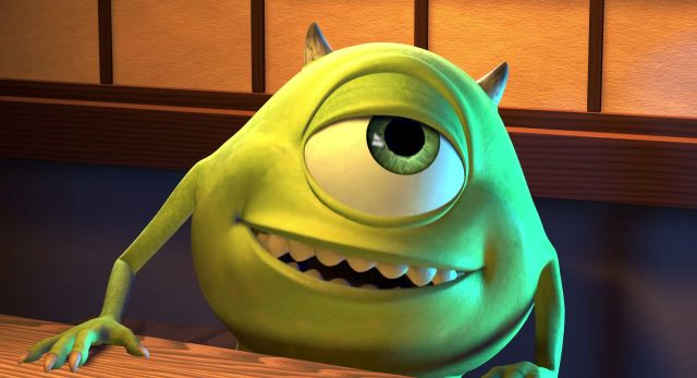Bob Razowski - Personnage - Monstres & Cie. 12 bob razowski personnage character monstres monsters inc cie disney pixar