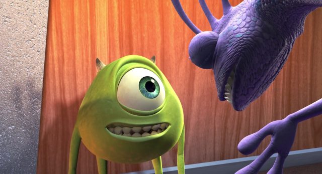 Bob Razowski - Personnage - Monstres & Cie. 10 bob razowski personnage character monstres monsters inc cie disney pixar