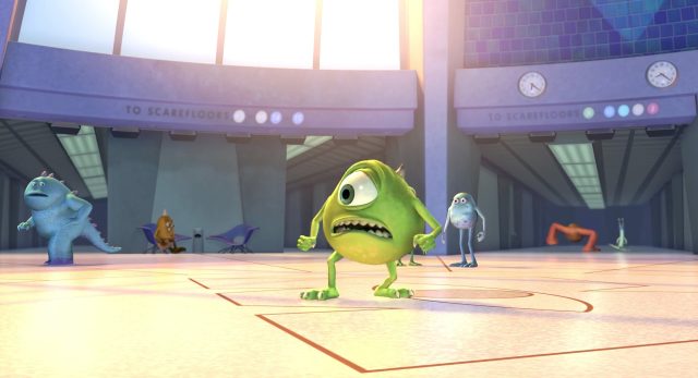 Bob Razowski - Personnage - Monstres & Cie. 9 bob razowski personnage character monstres monsters inc cie disney pixar