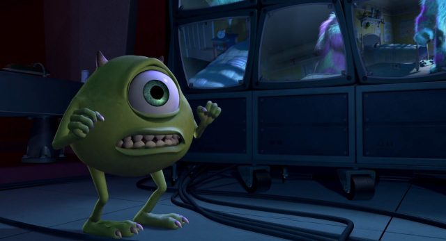 Bob Razowski - Personnage - Monstres & Cie. 8 bob razowski personnage character monstres monsters inc cie disney pixar