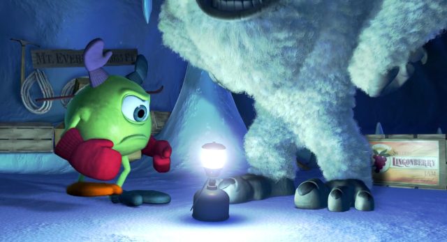 Bob Razowski - Personnage - Monstres & Cie. 7 bob razowski personnage character monstres monsters inc cie disney pixar